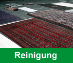 Reinigung bzw. Wäsche der Teppiche