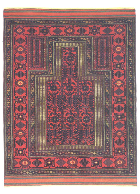 Teppich Yamud