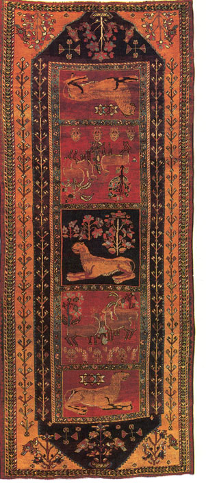 Teppich Tabriz